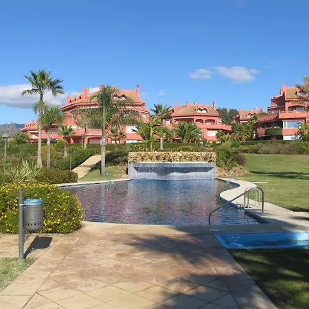 Apartment Beachside In 5 Star Gated *