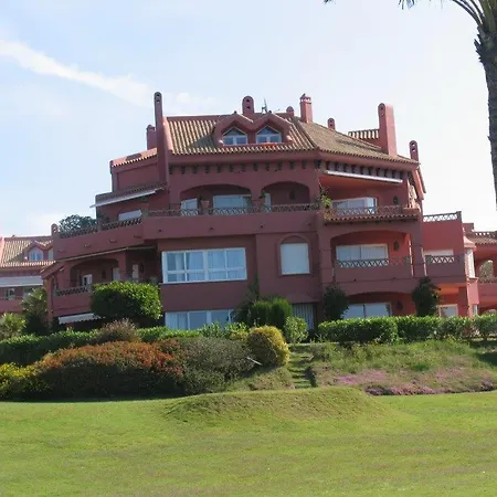 Apartment Beachside In 5 Star Gated