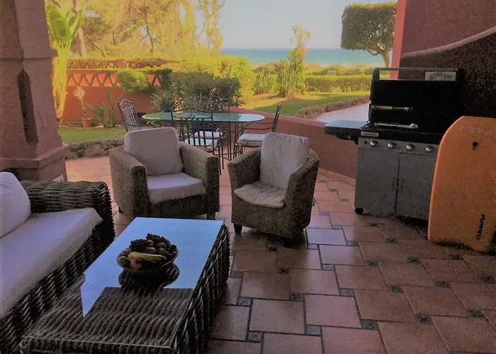 Appartement Beachside In 5 Star Gated Marbellac