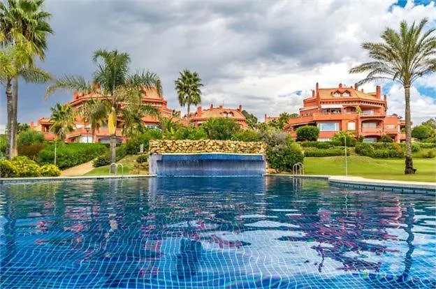 Appartement Beachside In 5 Star Gated Marbellac