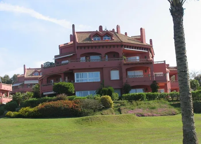 Appartement Beachside In 5 Star Gated